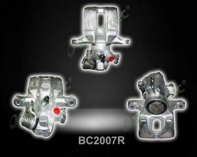 SHAFTEC bc2007r -  Тормозной суппорт