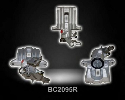 SHAFTEC bc2095r -  Тормозной суппорт