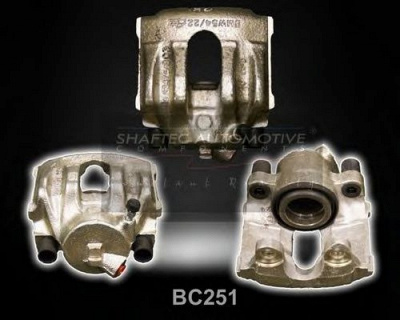 SHAFTEC bc251 -  Тормозной суппорт