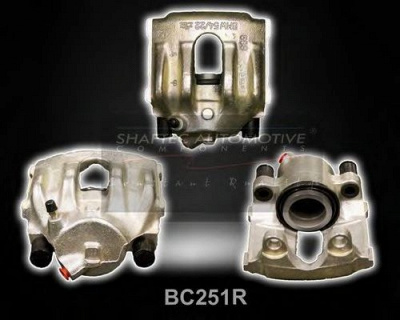 SHAFTEC bc251r -  Тормозной суппорт