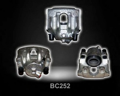 SHAFTEC bc252 -  Тормозной суппорт