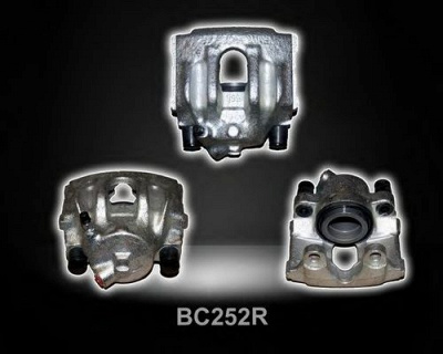 SHAFTEC bc252r -  Тормозной суппорт