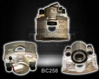 SHAFTEC bc258 -  Тормозной суппорт