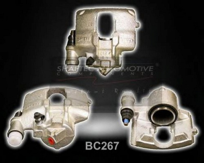 SHAFTEC bc267 -  Тормозной суппорт