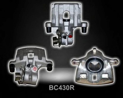 SHAFTEC bc430r -  Тормозной суппорт