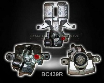 SHAFTEC bc439r -  Тормозной суппорт