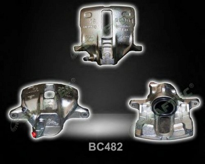 SHAFTEC bc482 -  Тормозной суппорт