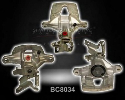 SHAFTEC bc8034 -  Тормозной суппорт