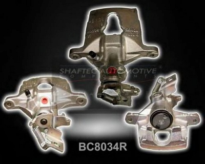 SHAFTEC bc8034r -  Тормозной суппорт