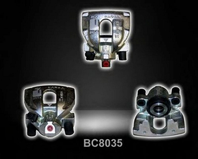 SHAFTEC bc8035 -  Тормозной суппорт