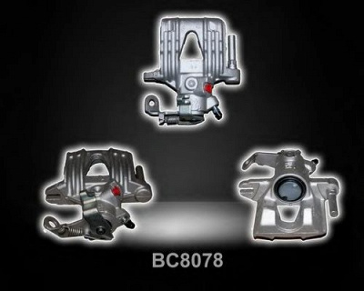 SHAFTEC bc8078 -  Тормозной суппорт