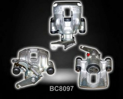 SHAFTEC bc8097 -  Тормозной суппорт