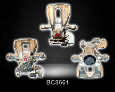 SHAFTEC bc8661 -  Тормозной суппорт