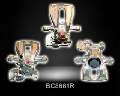 SHAFTEC bc8661r -  Тормозной суппорт