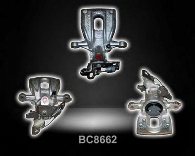 SHAFTEC bc8662 -  Тормозной суппорт