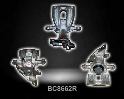 SHAFTEC bc8662r -  Тормозной суппорт