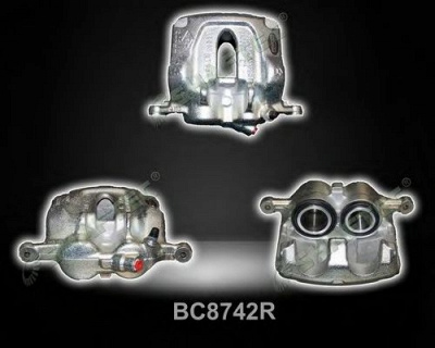 SHAFTEC bc8742r -  Тормозной суппорт