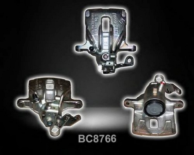 SHAFTEC bc8766r -  Суппорт тормозной, правый