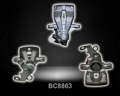 SHAFTEC bc8863 -  Тормозной суппорт
