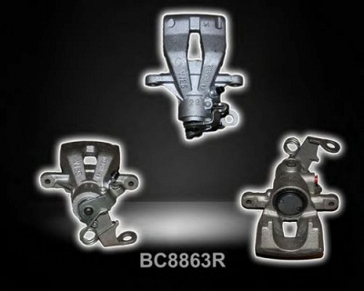 SHAFTEC bc8863r -  Тормозной суппорт