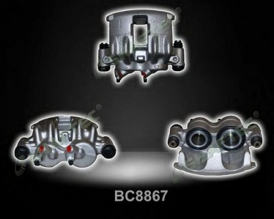 SHAFTEC bc8867 -  Тормозной суппорт
