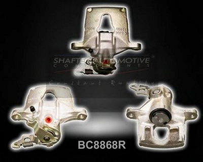 SHAFTEC bc8868r -  Тормозной суппорт