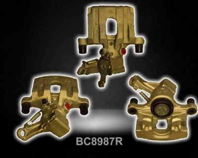 SHAFTEC bc8987r -  Суппорт тормозной
