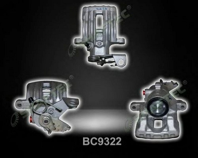 SHAFTEC bc9322 -  Тормозной суппорт