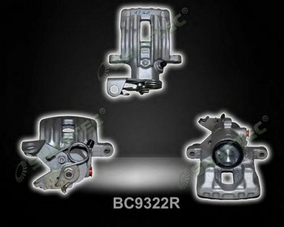 SHAFTEC bc9322r -  Тормозной суппорт