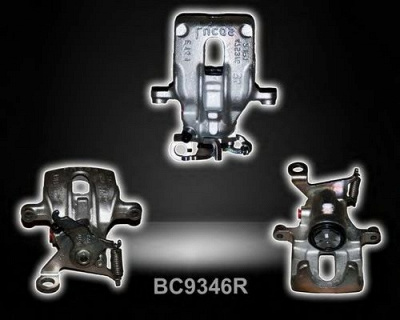 SHAFTEC bc9346r -  Суппорт тормозной