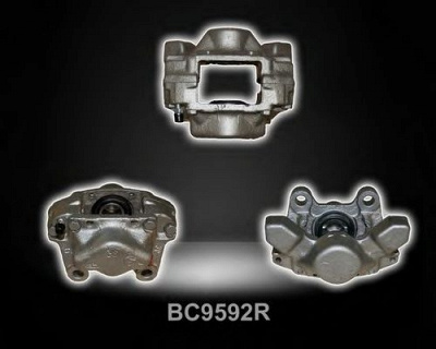 SHAFTEC bc9592r -  Тормозной суппорт