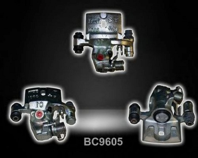 SHAFTEC bc9605 -  Тормозной суппорт