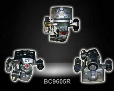 SHAFTEC bc9605r -  Тормозной суппорт