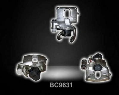 SHAFTEC bc9631 -  Тормозной суппорт