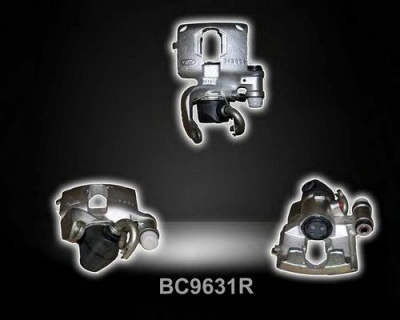 SHAFTEC bc9631r -  Тормозной суппорт