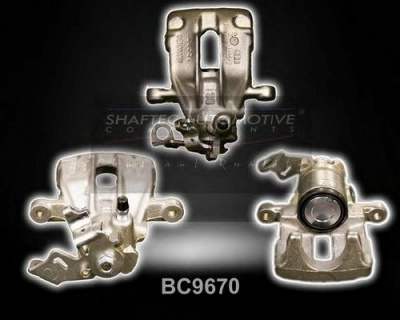 SHAFTEC bc9670 -  Суппорт тормозной