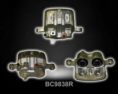 SHAFTEC bc9838r -  Тормозной суппорт