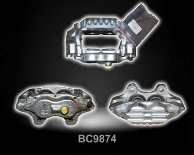 SHAFTEC bc9874 -  Тормозной суппорт