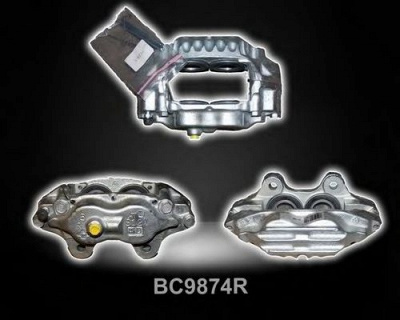SHAFTEC bc9874r -  Тормозной суппорт
