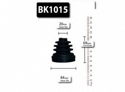 SHAFTEC bk1015 -