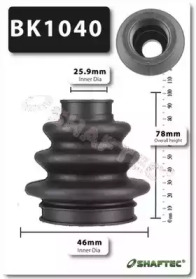 SHAFTEC bk1040 -