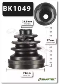 SHAFTEC bk1049 -  