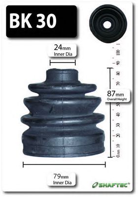 SHAFTEC bk30 -  
