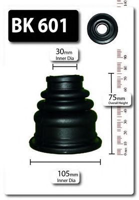 SHAFTEC bk601 -