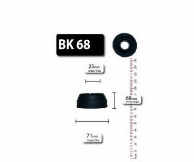 SHAFTEC bk68 -