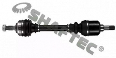SHAFTEC c167aln -  