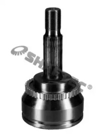 SHAFTEC cv1036n -  Шарнир, приводной вал