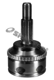 SHAFTEC cv1056n -  Шарнир, приводной вал