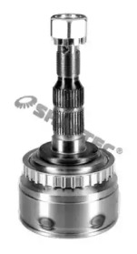 SHAFTEC cv1163n -  Шарнир, приводной вал