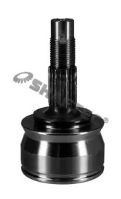 SHAFTEC cv1381n -  Шарнир, приводной вал